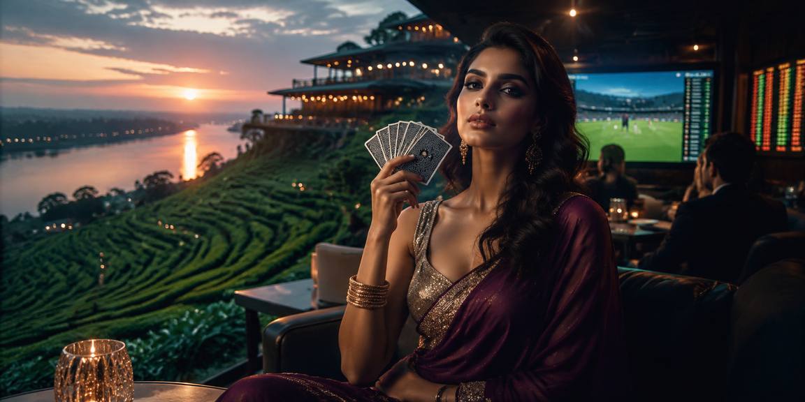 Tiger Casino casino app visual